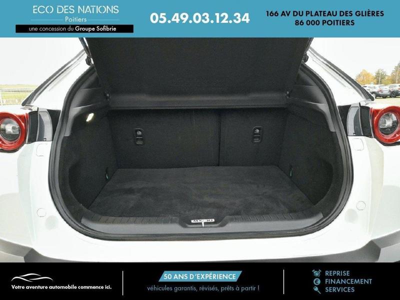 Mazda Mx-30 E-Skyactiv 145ch Bva First Edition Modern Confidence