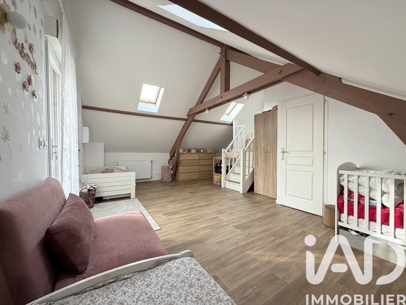 Maison - 82 m² - 4 pièces