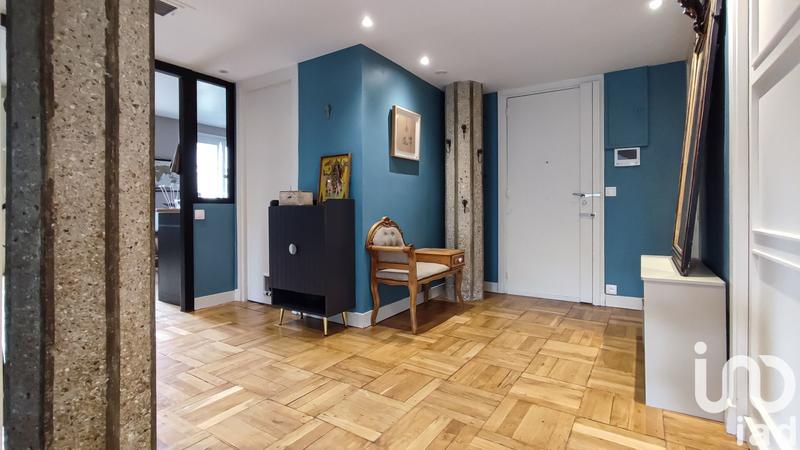 Appartement - 154 m² - 6 pièces