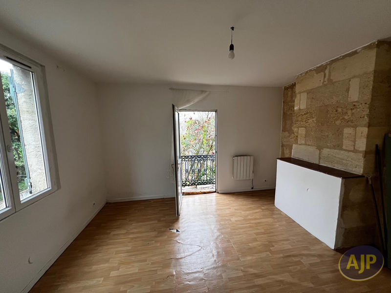 Appartement - 32 m² - 2 pièces