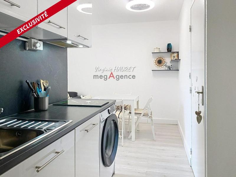 Appartement - 32 m² - 2 pièces