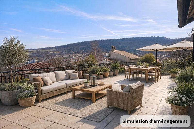 Maison - 280 m² - 7 pièces