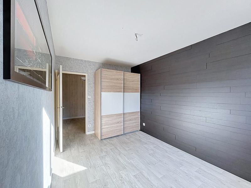 Appartement - 56 m² - 3 pièces