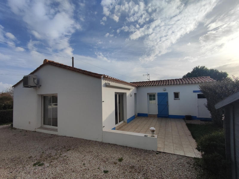 Maison - 76 m² - 5 pièces