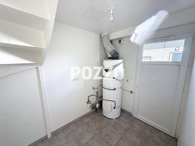 Maison - 76 m² - 4 pièces