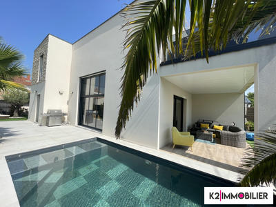 Villa - 145 m² - 6 pièces