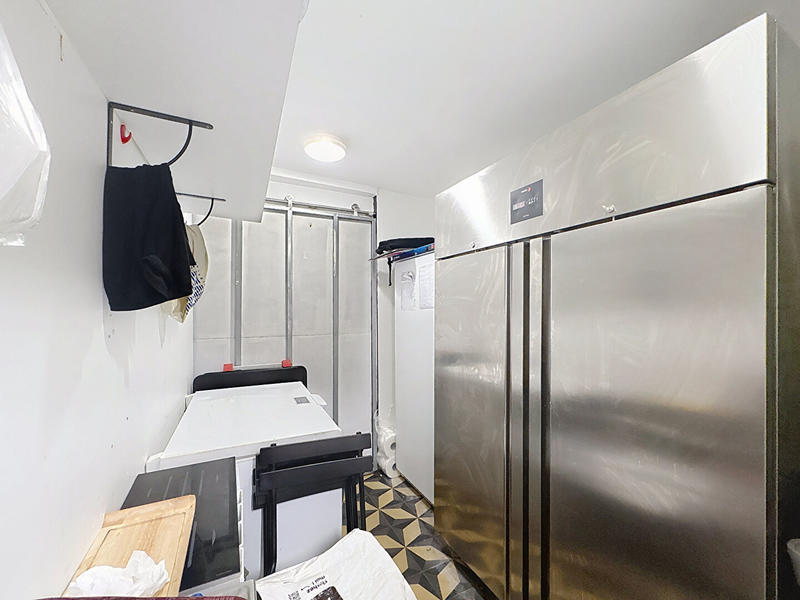 Fonds de commerce - 55 m²