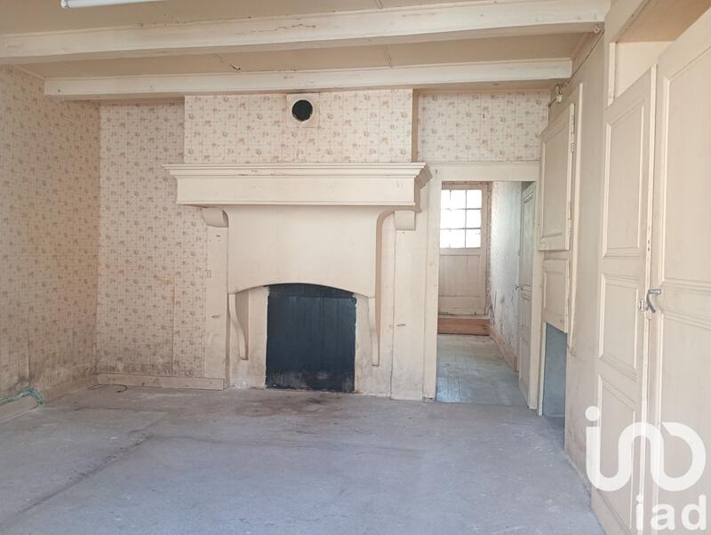 Maison - 70 m² - 3 pièces