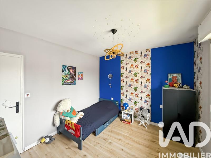 Maison - 126 m² - 5 pièces