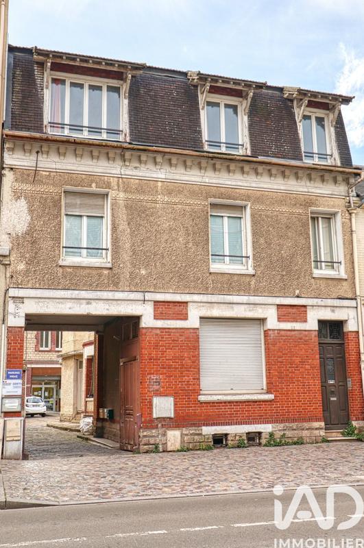 Appartement - 58 m² - 4 pièces