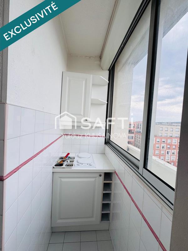 Appartement - 67 m² - 3 pièces