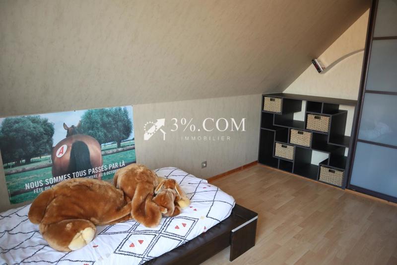 Maison - 125 m² - 5 pièces