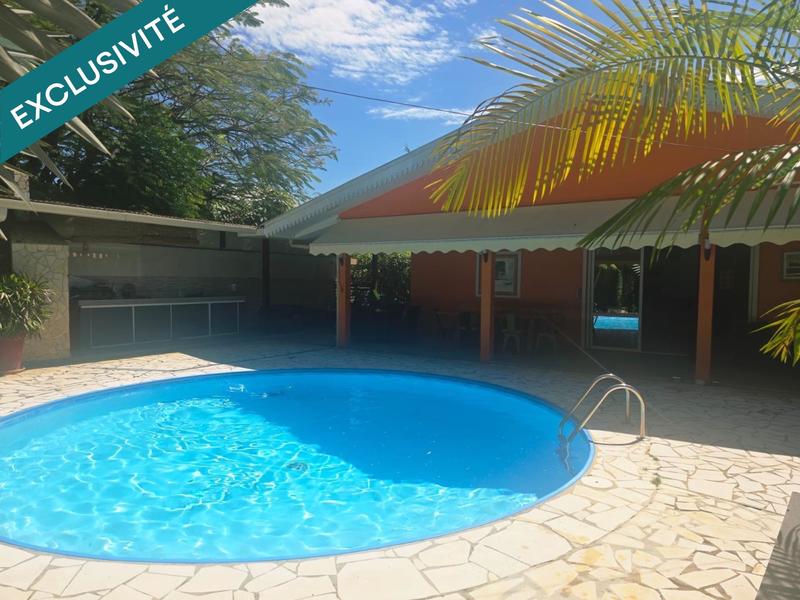 Maison - 139 m² - 4 pièces