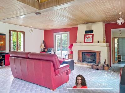 Maison - 119 m² - 4 pièces