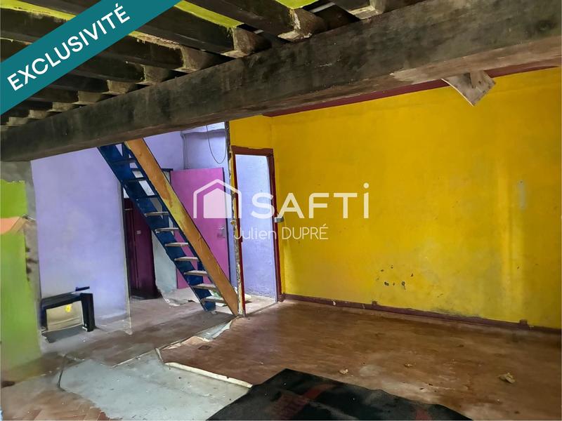 Maison - 130 m² - 3 pièces