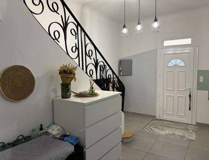 Maison - 98 m² - 4 pièces