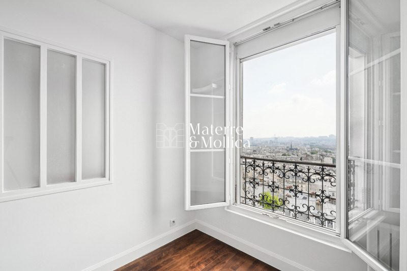 Appartement - 120 m² - 5 pièces