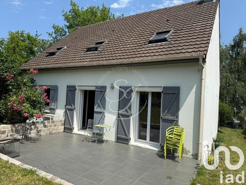 Maison - 130 m² - 7 pièces