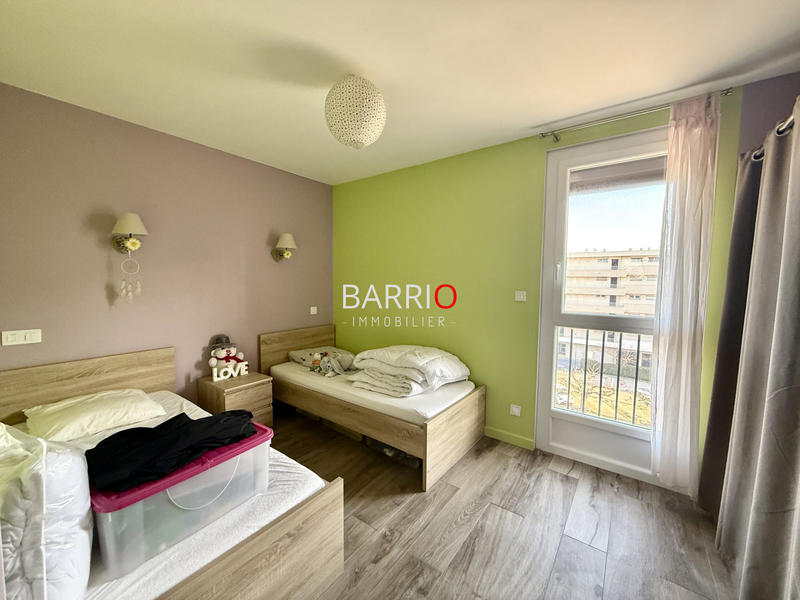 Appartement - 52 m² - 3 pièces