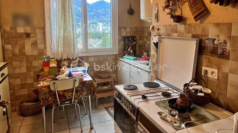 Appartement - 53 m² - 2 pièces