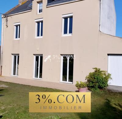 Maison - 95 m² - 5 pièces