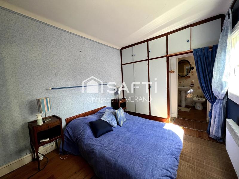 Maison - 68 m² - 5 pièces