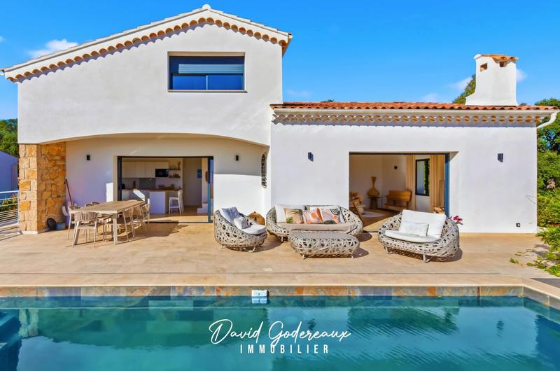 Villa - 128 m² - 6 pièces