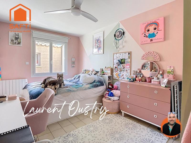 Maison - 100 m² - 5 pièces