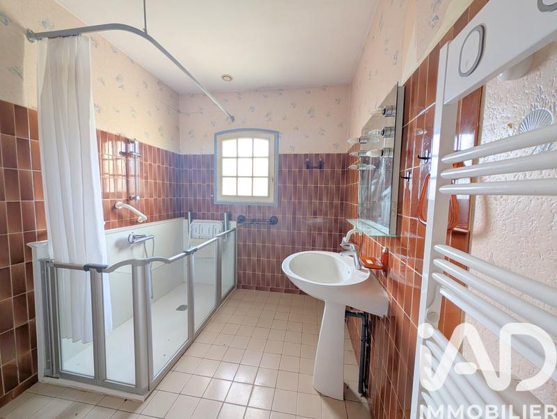 Maison - 116 m² - 5 pièces