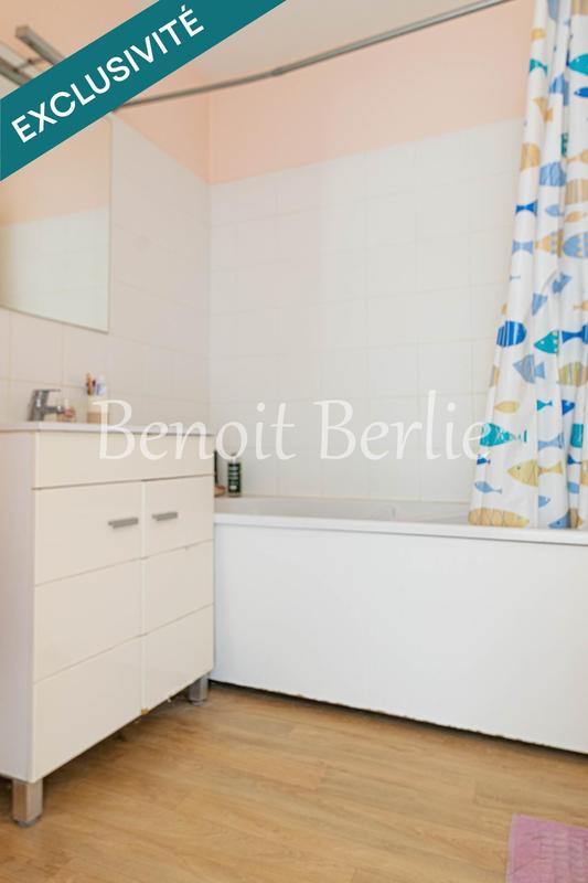 Appartement - 70 m² - 3 pièces