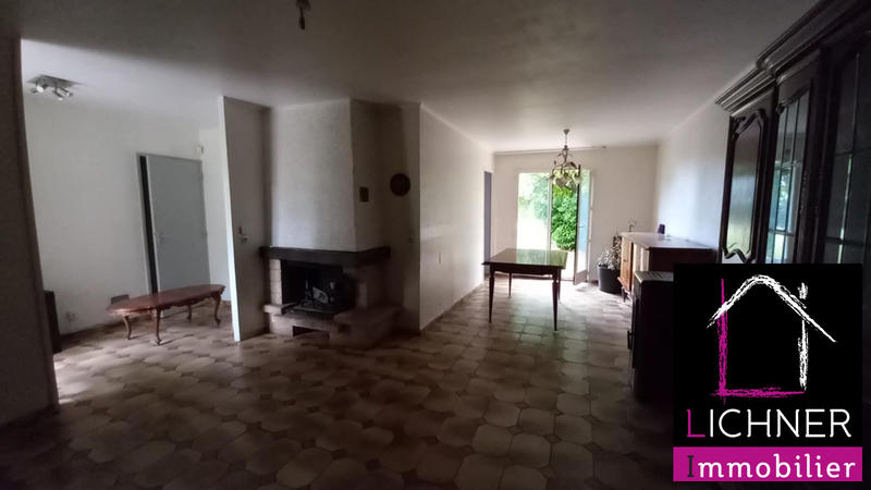 Maison - 98 m² - 5 pièces