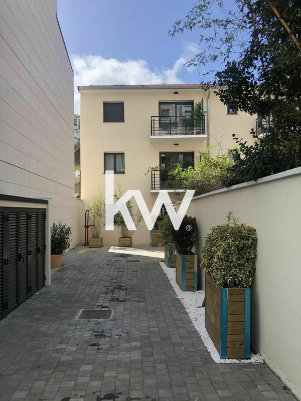 Appartement - 65 m² - 3 pièces