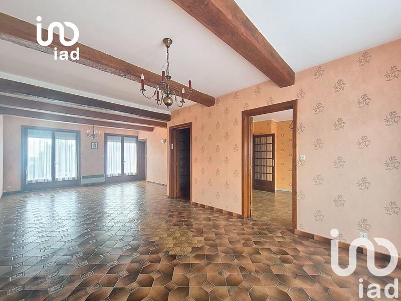 Maison - 139 m² - 5 pièces