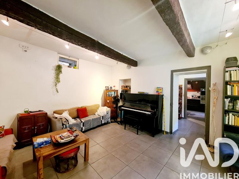 Maison de village - 135 m² - 5 pièces