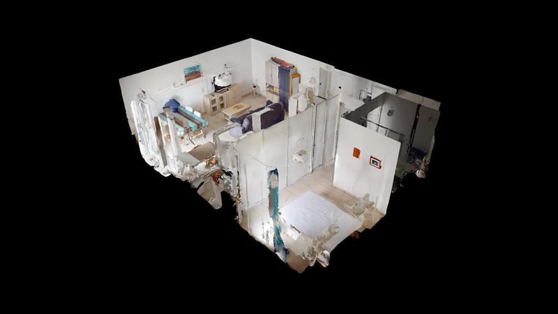 Appartement - 50 m² - 2 pièces