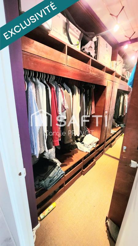 Appartement - 94 m² - 5 pièces