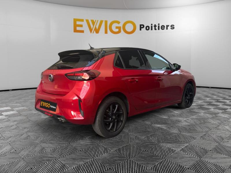 Opel Corsa 1.2 t 130 Gs-Line Bva