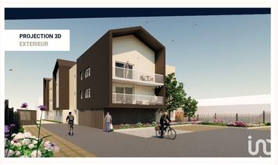 Appartement - 50 m² - 3 pièces