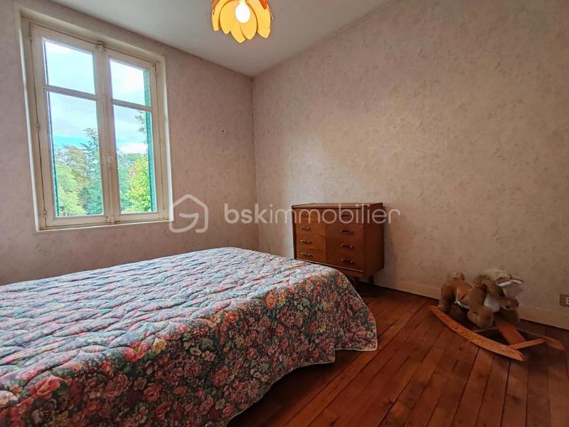 Maison - 164 m² - 7 pièces