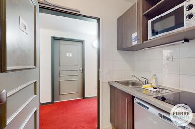 Studio - 21 m² - 1 pièce