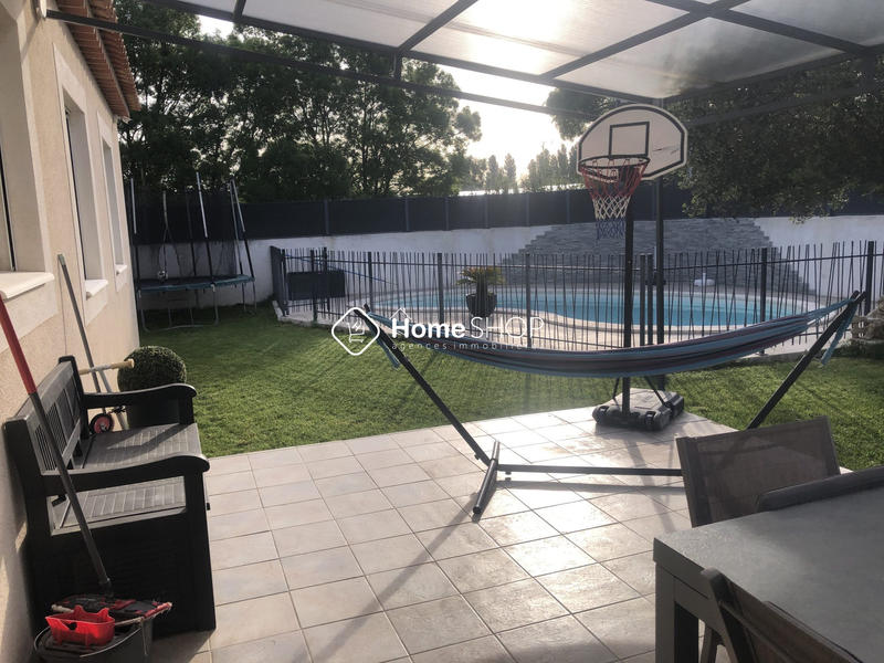 Maison - 100 m² - 5 pièces