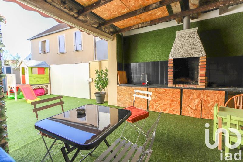 Maison de ville - 161 m² - 7 pièces