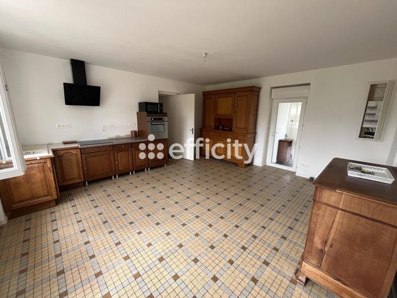 Maison - 75 m² - 4 pièces