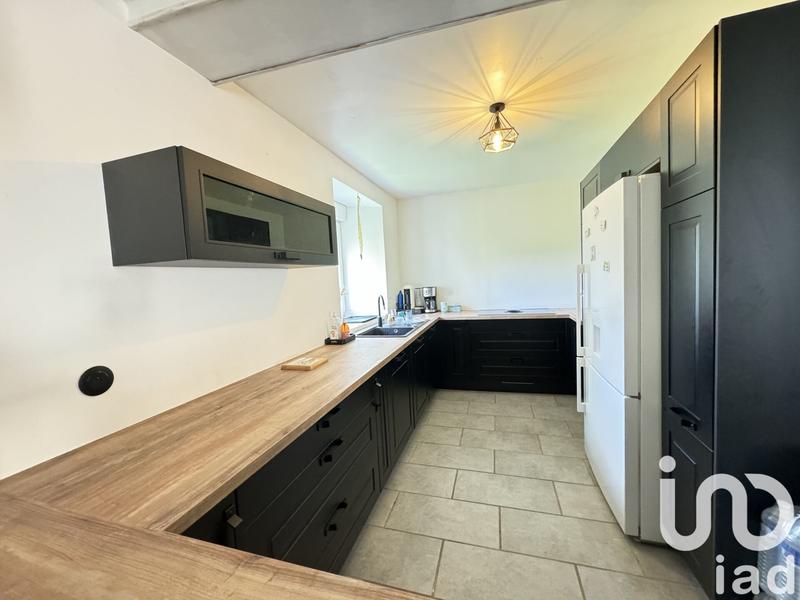 Maison - 96 m² - 4 pièces