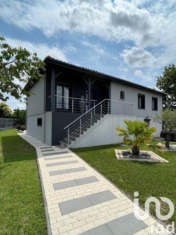 Maison - 178 m² - 5 pièces