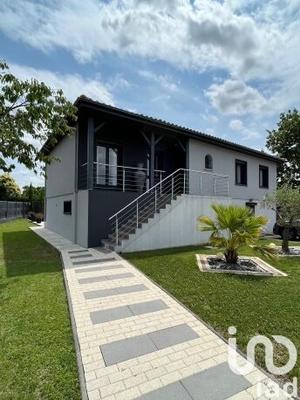 Maison - 178 m² - 5 pièces