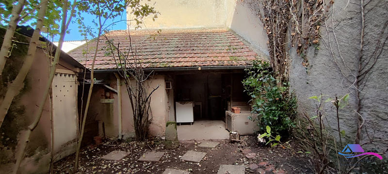 Maison - 65 m² - 3 pièces