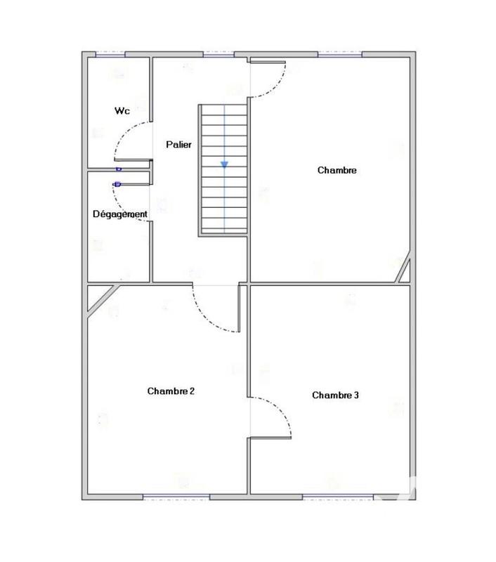 Maison - 145 m² - 6 pièces