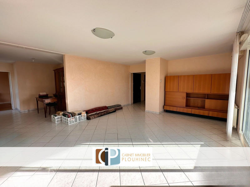 Appartement - 120 m² - 5 pièces