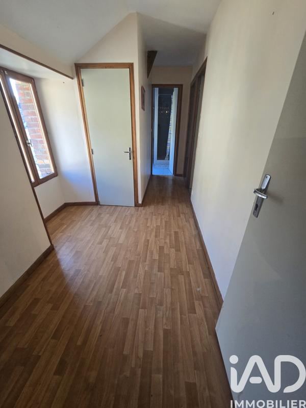 Maison de village - 114 m² - 7 pièces